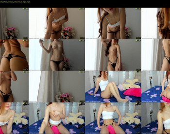 sweety_rinushka_ — 26 minute Chaturbate female cam show recording, 1080p, Feb 3, 2020