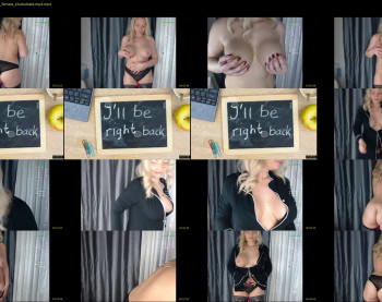 taichi75 — 57 minute Chaturbate female cam show recording, 1080p, Feb 3, 2020