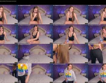 tanya_welth — 9 minute Chaturbate female cam show recording, 1080p, Feb 3, 2020