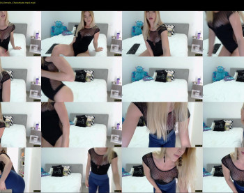 tarawhite_ — 7 minute Chaturbate female cam show recording, 720p, Feb 3, 2020