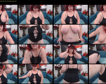 tastychubby — 35 minute Chaturbate female cam show recording, 720p, Feb 3, 2020