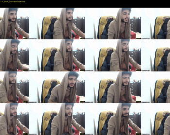 therazhanen — 3 minute Chaturbate couple cam show recording, 720p, Feb 3, 2020