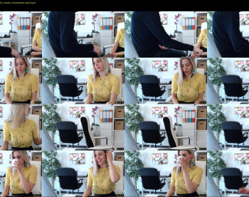 tiffany925 — 8 minute Chaturbate female cam show recording, 720p, Feb 3, 2020