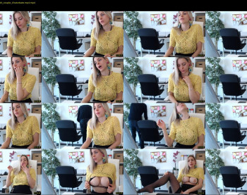 tiffany925 — 10 minute Chaturbate female cam show recording, 720p, Feb 3, 2020