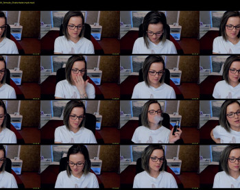 tiffanyriox — 32 minute Chaturbate female cam show recording, 720p, Feb 4, 2020