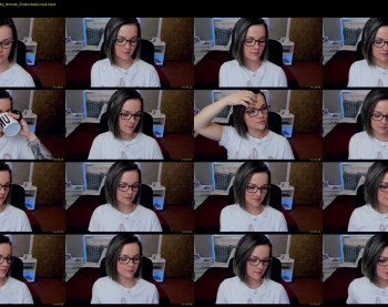 tiffanyriox — 31 minute Chaturbate female cam show recording, 720p, Feb 4, 2020