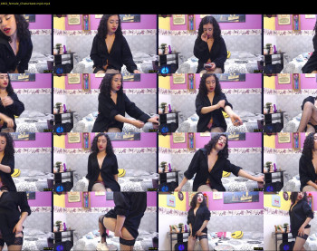 valerie_mase — 9 minute Chaturbate female cam show recording, 720p, Feb 3, 2020