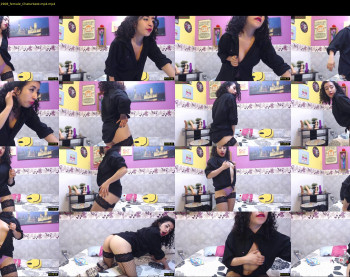 valerie_mase — 52 minute Chaturbate female cam show recording, 720p, Feb 3, 2020