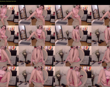 valeriecoy — 5 minute Chaturbate female cam show recording, 720p, Feb 3, 2020