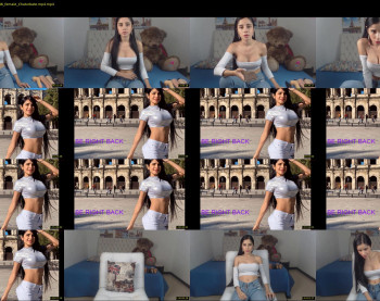 vicky_g21 — 117 minute Chaturbate female cam show recording, 720p, Feb 4, 2020