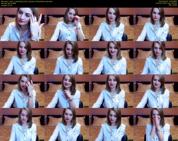 viola_1 — 8 minute Chaturbate female cam show recording, 720p, Feb 4, 2020