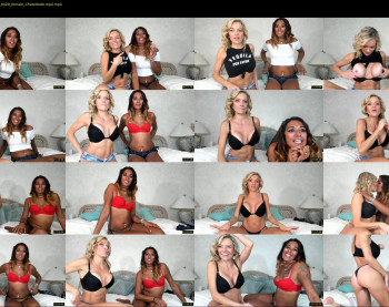 whaaaaaaaat — 70 minute Chaturbate couple cam show recording, 1080p, Feb 4, 2020
