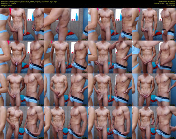xhottoyszonex — 10 minute Chaturbate couple cam show recording, 480p, Feb 3, 2020