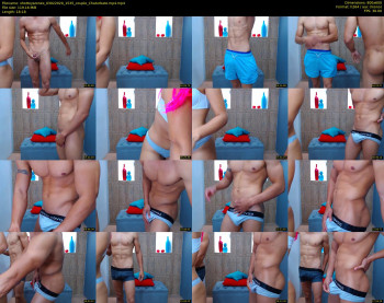 xhottoyszonex — 19 minute Chaturbate couple cam show recording, 480p, Feb 3, 2020
