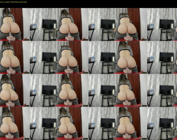 xhxoxtxsxex — 11 minute Chaturbate couple cam show recording, 720p, Feb 4, 2020
