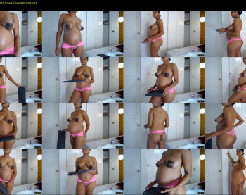 zara_lopez — 9 minute Chaturbate female cam show recording, 480p, Feb 3, 2020