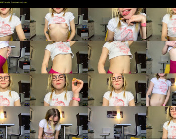 69littlebig69 — 30 minute Chaturbate couple cam show recording, 720p, Feb 4, 2020