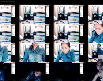 _pilya_ — 9 minute Chaturbate female cam show recording, 720p, Feb 4, 2020