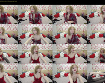 abigailmcgee — 26 minute Chaturbate female cam show recording, 720p, Feb 5, 2020