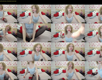 abigailmcgee — 25 minute Chaturbate female cam show recording, 720p, Feb 5, 2020