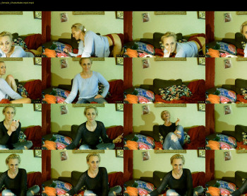 afanasia — 41 minute Chaturbate female cam show recording, 720p, Feb 5, 2020