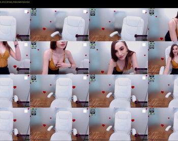 aileen_williams — 70 minute Chaturbate female cam show recording, 1080p, Feb 4, 2020
