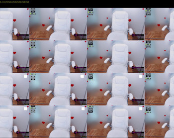 aileen_williams — 70 minute Chaturbate female cam show recording, 1080p, Feb 4, 2020