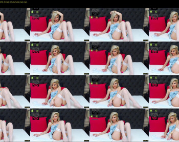 aimeekelly_ — 4 minute Chaturbate female cam show recording, 720p, Feb 5, 2020