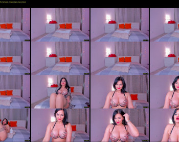 aizashake — 70 minute Chaturbate female cam show recording, 1080p, Feb 4, 2020
