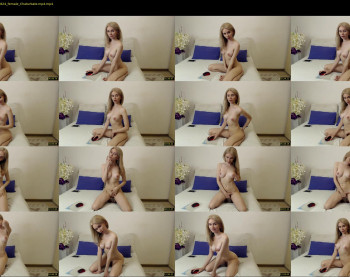 alena11111 — 15 minute Chaturbate female cam show recording, 1080p, Feb 4, 2020