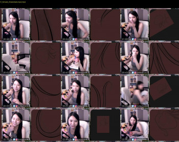 alizezaide — 71 minute Chaturbate female cam show recording, 1080p, Feb 5, 2020
