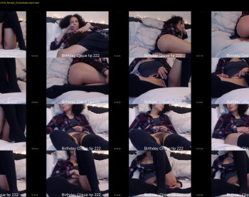 allgood4u — 62 minute Chaturbate couple cam show recording, 720p, Feb 4, 2020