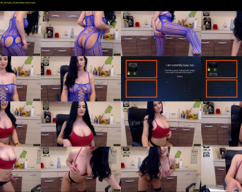 alliana_joy — 64 minute Chaturbate female cam show recording, 720p, Feb 4, 2020
