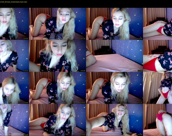 allissonhotbb — 42 minute Chaturbate female cam show recording, 1080p, Feb 4, 2020