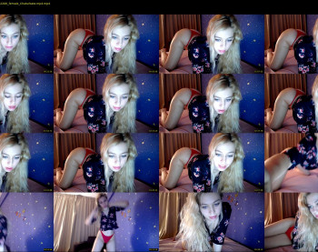 allissonhotbb — 7 minute Chaturbate female cam show recording, 1080p, Feb 4, 2020