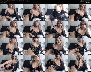 amanda0803 — 26 minute Chaturbate female cam show recording, 720p, Feb 4, 2020