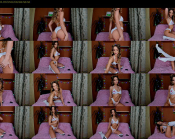 amazing_roxana — 16 minute Chaturbate female cam show recording, 720p, Feb 4, 2020