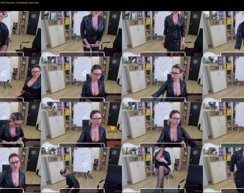 annemarry96 — 24 minute Chaturbate female cam show recording, 1080p, Feb 4, 2020