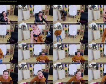 annemarry96 — 30 minute Chaturbate female cam show recording, 1080p, Feb 4, 2020