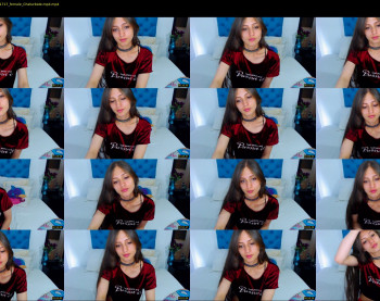 anny_cute10 — 5 minute Chaturbate female cam show recording, 1080p, Feb 4, 2020