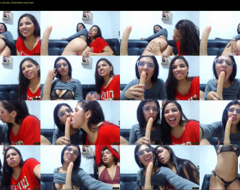 annyluna — 6 minute Chaturbate female cam show recording, 720p, Feb 4, 2020