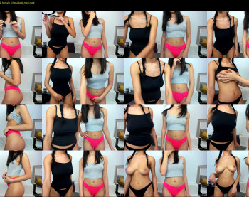 anya_fox — 32 minute Chaturbate female cam show recording, 1080p, Feb 4, 2020