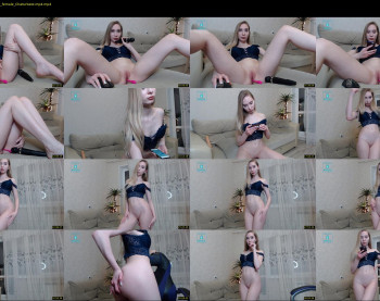 anyeess — 43 minute Chaturbate female cam show recording, 720p, Feb 4, 2020