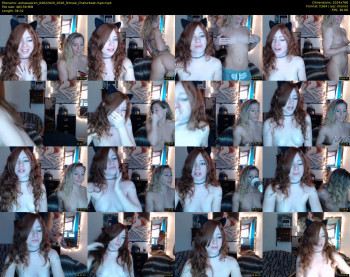 astraeasiren — 39 minute Chaturbate female cam show recording, 720p, Feb 4, 2020