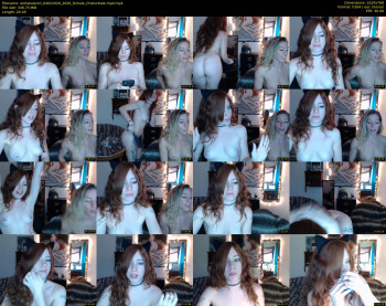 astraeasiren — 27 minute Chaturbate female cam show recording, 720p, Feb 4, 2020