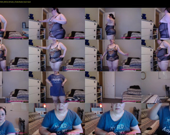 bbwmilfforcamfun — 43 minute Chaturbate female cam show recording, 720p, Feb 4, 2020