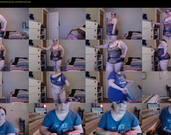 bbwmilfforcamfun — 44 minute Chaturbate female cam show recording, 720p, Feb 4, 2020