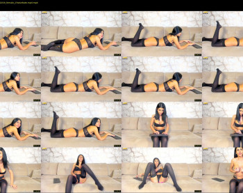 biancacruzzz — 16 minute Chaturbate female cam show recording, 1080p, Feb 4, 2020