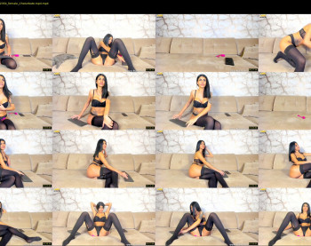 biancacruzzz — 48 minute Chaturbate female cam show recording, 1080p, Feb 4, 2020