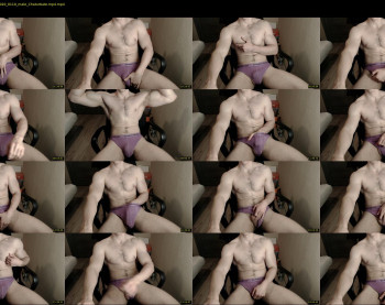 big_nick_for_you_ — 29 minute Chaturbate male cam show recording, 1080p, Feb 5, 2020
